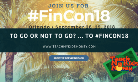 To go, or not to go…to #FinCon18!