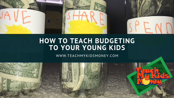 How to Teach Budgeting to Your Young Kids